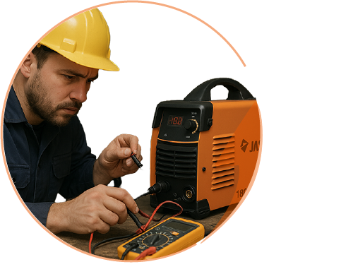 Welding Equipment Tester